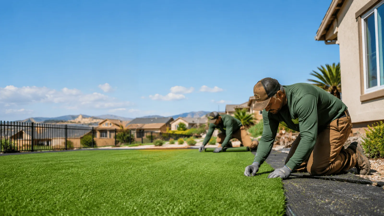 Pet Turf Installation in Gallatin, TN near me